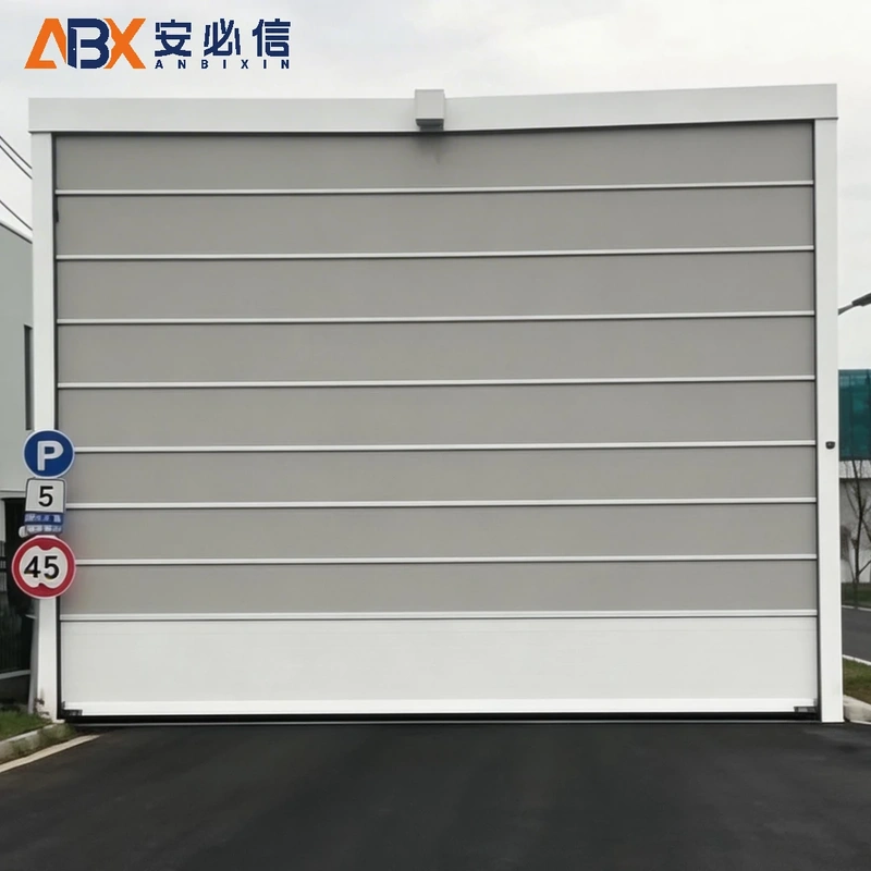 伊春市机库门