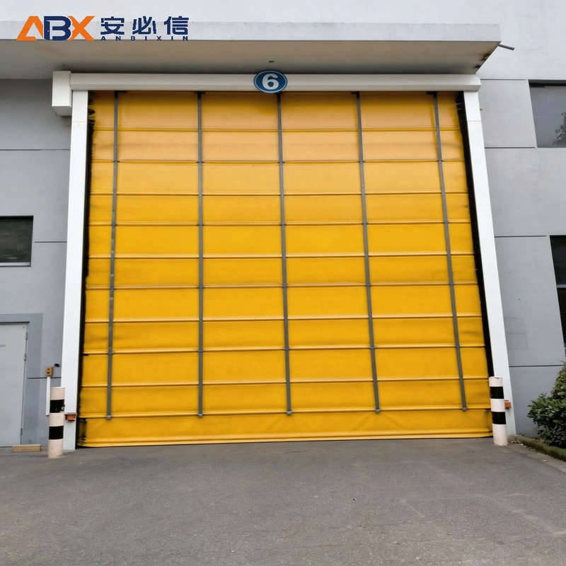 伊春市快速堆积门