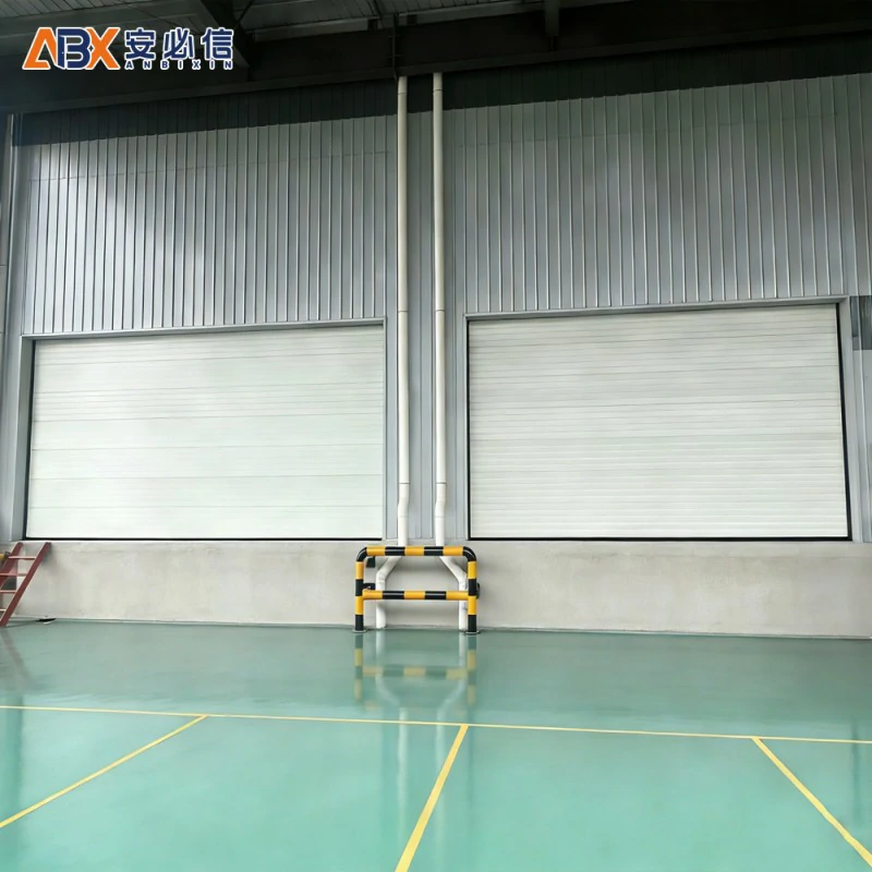 伊春市升降滑升门