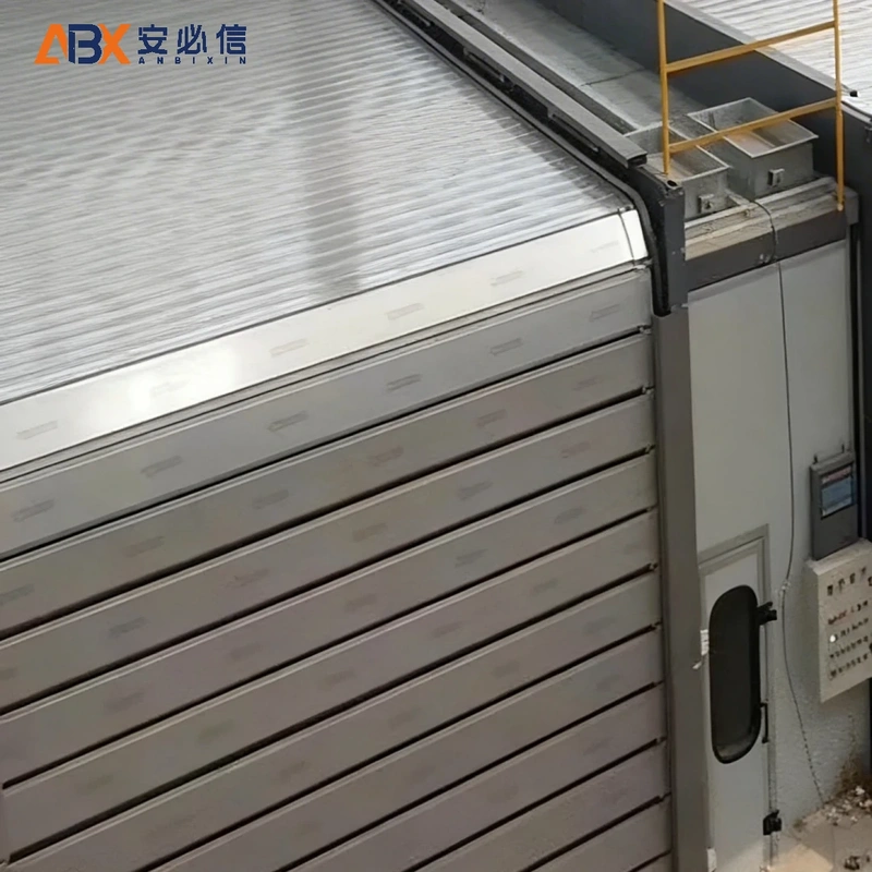 伊春市快速卷帘门