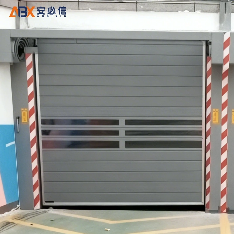 伊春市PVC高速门